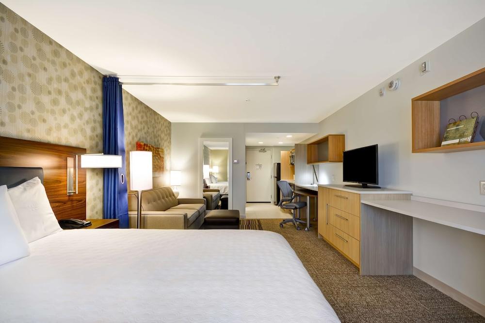 Home2 Suites By Hilton Decatur Ingalls Harbor Экстерьер фото