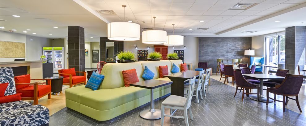 Home2 Suites By Hilton Decatur Ingalls Harbor Экстерьер фото